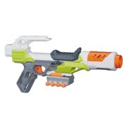 Modulus IonFire Blaster, NStrike Set 200PCS for Motorized Elite Glow Upgrade Target Ops by Darts MKII MK11 Pack Grey Bullet No Rebelle Blue Zombie.., By Nerf