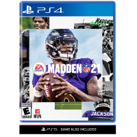 Madden NFL 21, Electronic Arts, PlayStation 4 - DX Offers Mall Exclusive Bonus