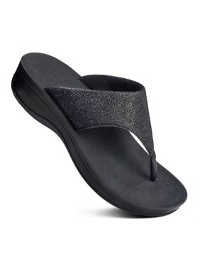 Aerothotic - Jewel Women Comfortable Platform Sandals
