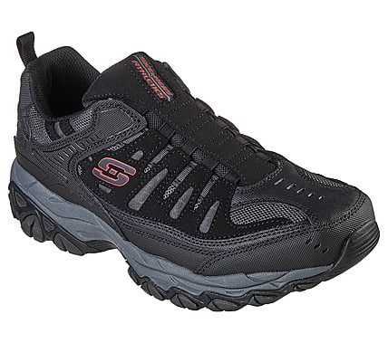 Skechers Men's After Burn M. Fit Slip-on Athletic Walking Shoe (Wide Width Available)