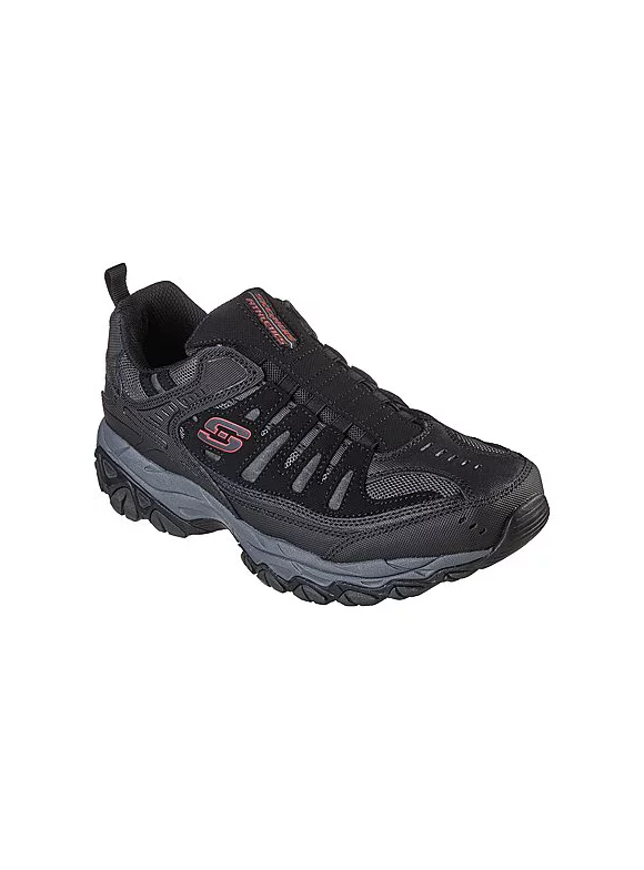 Skechers Men's After Burn M. Fit Slip-on Athletic Walking Shoe (Wide Width Available)
