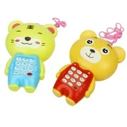 Smartphone Toys with Music, Fun, for Baby, Infants, Kids, Boys or Girls Birthday Gifts