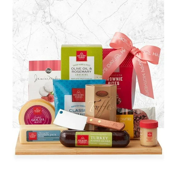 Hickory Farms Charcuterie & Sweets for Mother's Day