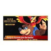 Super Smash Bros Ultimate Challenger Pack 3, Nintendo Switch [Digital Download], 67399