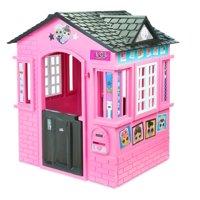 LOL Surprise Indoor & Outdoor Cottage Playhouse with Glitter