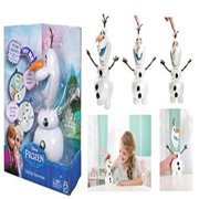 Disney Frozen Olaf the Snowman 9" Doll - Push Down for different facial expression just like in the Movie.