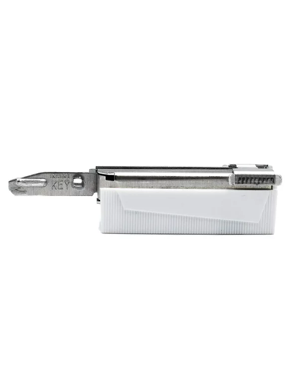 Parker Safety Razor Barber Injector Platinum Chrome Razor Blades 20 Blades per Dispenser for Close Shaves
