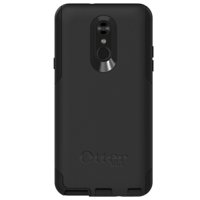 OtterBox Commuter Series Phone Case for LG Stylo 4, Stylo 4 Plus, Stylo Q - Black