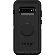 OtterBox Otterbox Otter + Pop Defender Series Case for Galaxy S10+, Black