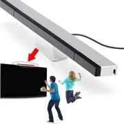Bastex Wired Infrared Sensor Bar for Nintendo Wii