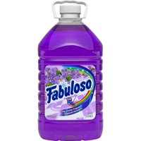 Fabuloso, CPC153122CT, All Purpose Cleaner - 169 fl. oz. Bottles, 3 / Carton, Purple