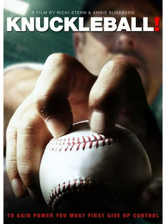 Knuckleball (DVD), Filmbuff, Sports & Fitness