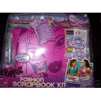 Bratz Fashion Scrapbook Kit