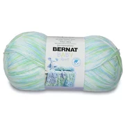 Bernat Baby Sport Soft Big Ball Funny Prints Yarn, 1 Each