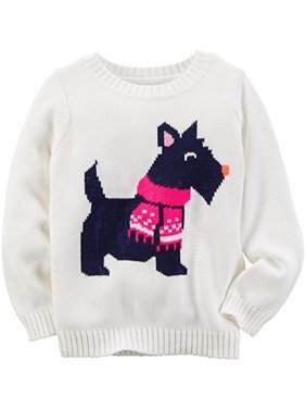 Baby Girls 'Sweater 235g446, Ivory, 3M