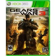 Gears of War 3- Xbox 360 (Refurbished)