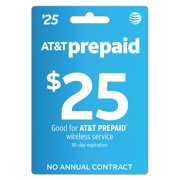 AT&T PREPAID $25 (Email Delivery)