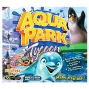SelectSoft Aquapark Tycoon (Windows) (Digital Code)