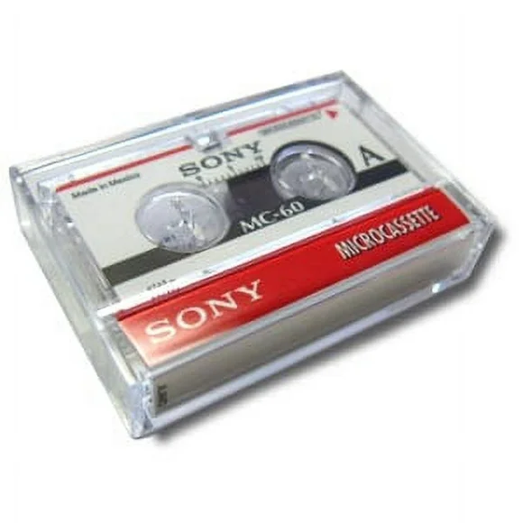 Sony MC-60 microcassette