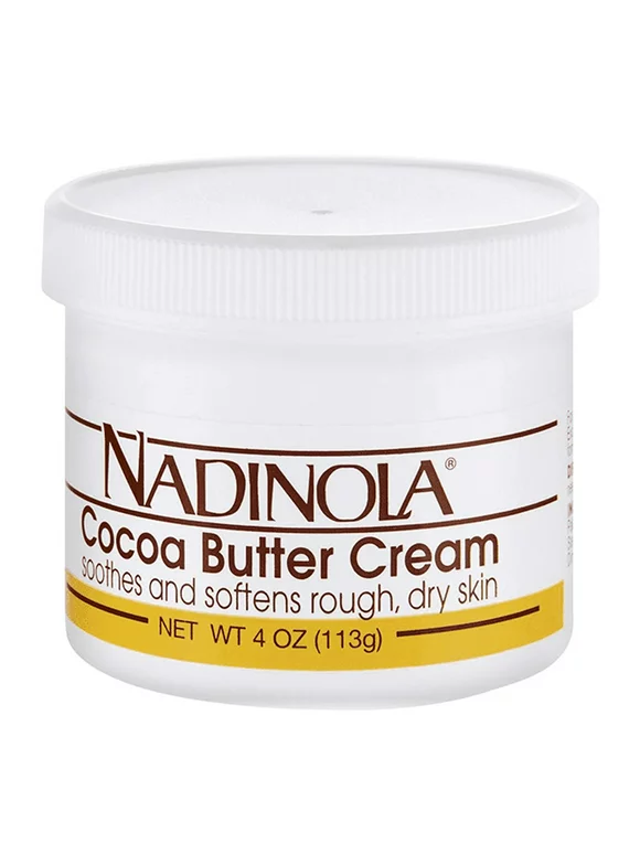 Nadinola Cocoa Butter Cream 4 Oz.
