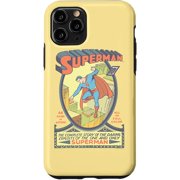 iPhone 11 Pro Superman #1 Case