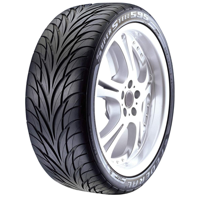 Federal SS595 High Performance Tire - 205/55R16 91W