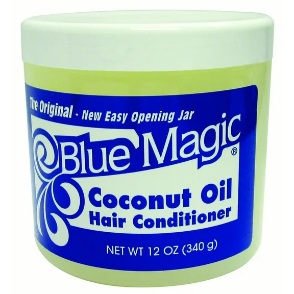 Blue Magic Coconut Oil Conditioner, 12 Oz
