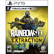 Tom Clancy's Rainbow Six Extraction Launch Edition, Ubisoft, PlayStation 5, [Physical]