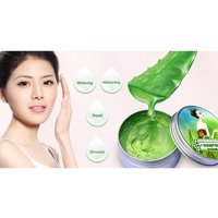 Organic Aloe Vera Gel, Soothing Moisture Aloe Vera Gel, Control Oil, Remove Pimples Acne Marks Face Moisturizer Skin Care