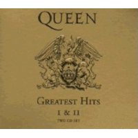 Queen - Queen: Greatest Hits I & II (2CD)