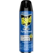 2 Pack - Raid Flying Insect Killer Spray 15 oz