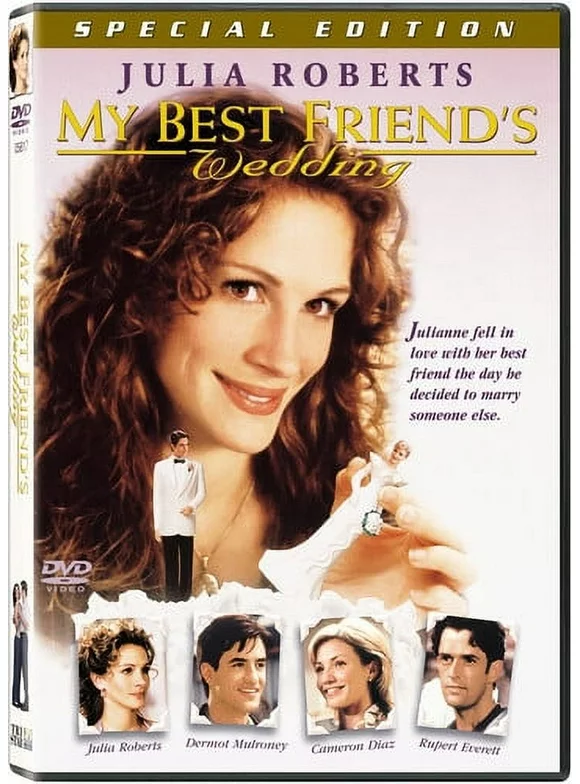 My Best Friend's Wedding Special Edition (DVD Sony Pictures)