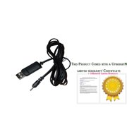 UPBRIGHT NEW USB Data Sync Cable Power Cord Adapter For NINTENDO WII U PRO GAME REMOTE CONTROLLER