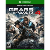 Microsoft Gears Of War 4 - Pre-Owned (Xbox One)