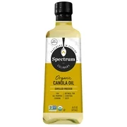 Spectrum Organic Canola Oil, 16 oz