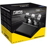 Thrustmaster T3PA Universal 3-Pedal Wide Pedal Set Add-On