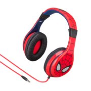 Ultimate spider-man over the ear headphones