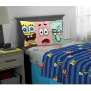 SpongeBob SquarePants Kids Super Soft Microfiber Bedding Sheet Set