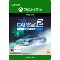 Project CARS 2 Season Pass Xbox One (Email Delivery)