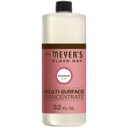 Mrs. Meyer's Clean Day Multi-Surface Concentrate, Rosemary Scent, 32 ounce bottle