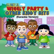 Wiggly Party & Other Kiddy Hits (Karaoke Version) (CD)