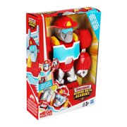 Transformers Rescue Bots Academy Mega Mighties Heatwave the Fire-Bot