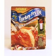 Catania Turkey Fry Blend, 3 gallon