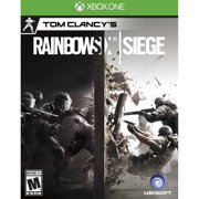 Rainbow Six Siege (Xbox One) - Pre-Owned Ubisoft