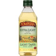 Pompeian Extra Light Olive Oil - 16 fl oz
