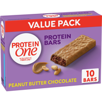 Protein One, 90 Calorie, Peanut Butter Chocolate, Keto Friendly, 10 ct