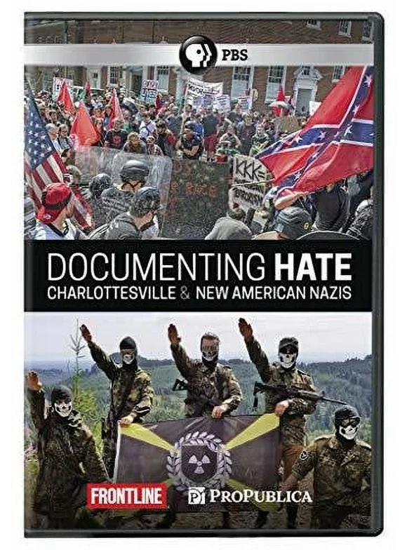 FRONTLINE: Documenting Hate (DVD), PBS (Direct), Documentary