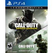 Call of Duty: Infinite Warfare Legacy Edition, Activision, PlayStation 4, 047875878570