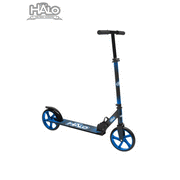 HALO Supreme Big Wheel Scooter - Blue