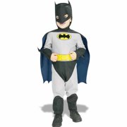 Animated Batman Toddler Halloween Costume - Dark Knight Trilogy